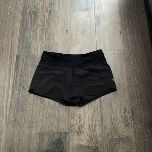 Lululemon Speed Up Shorts